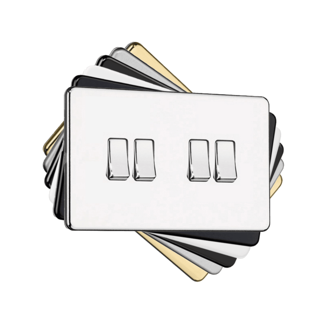 Electrical Sockets Electrical Switches See Switches