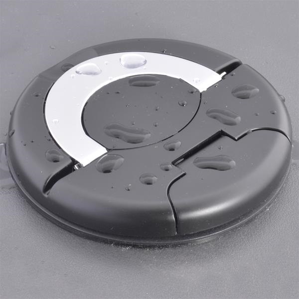 Waterproof – Pop up socket with 2 Socket & Dual USB-A charger