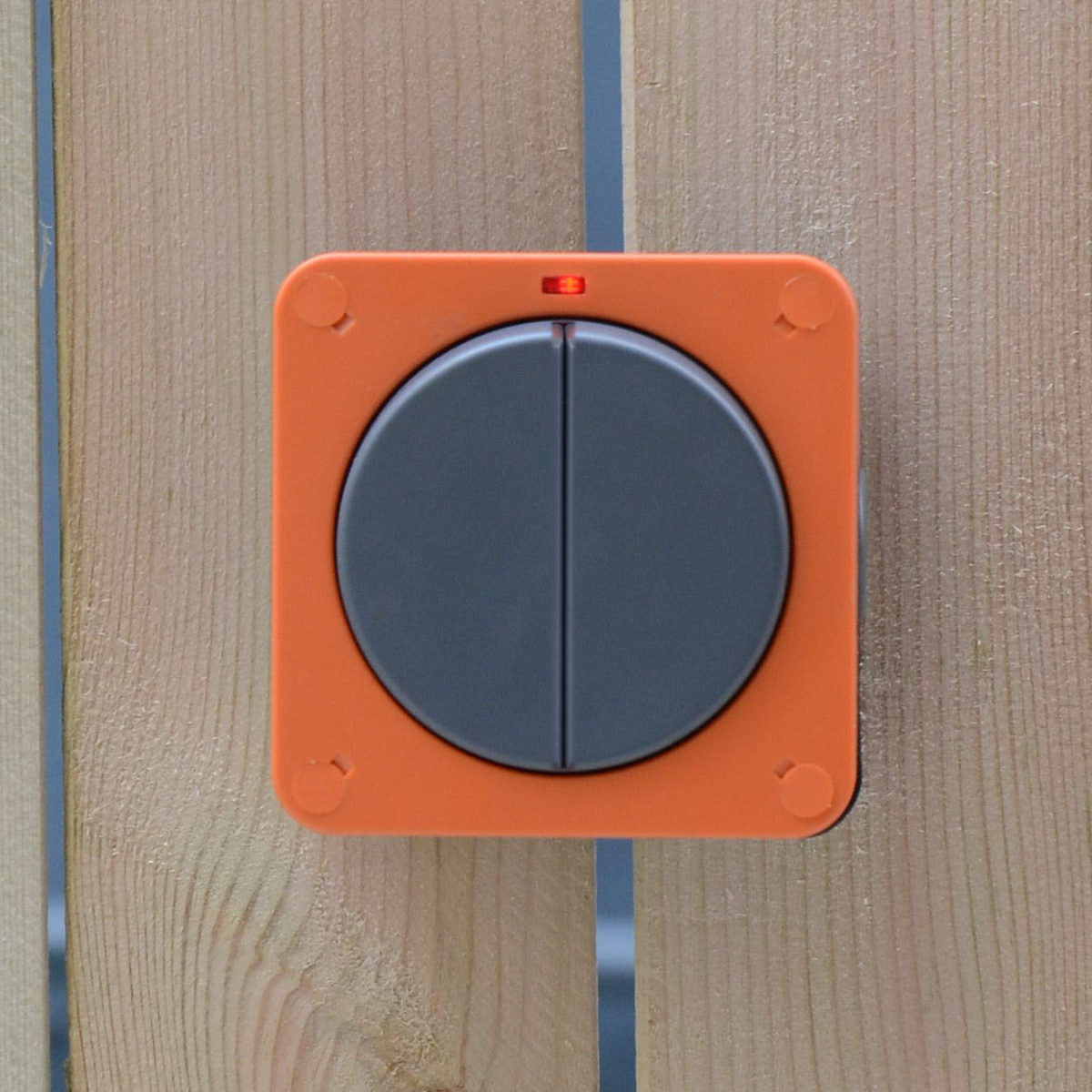 Weather Proof 2G 20AX Single Pole Switch