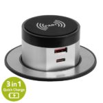 IP44 Waterproof Lid (for 80mm)