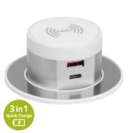 IP44 Waterproof Lid (for 80mm)