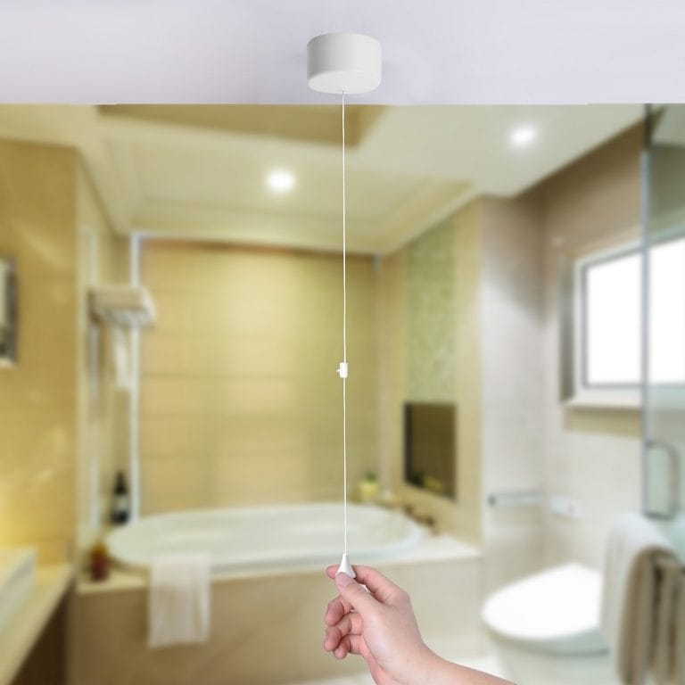 Pull Cord Dimmer Switch See Switches