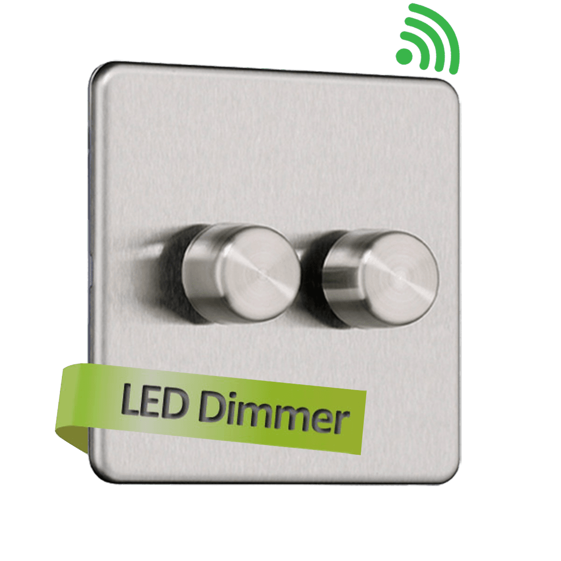 Slimline Screwless 2G Smart Dimmer Switches Slimline Screwless 2G Smart Dimmer Switches