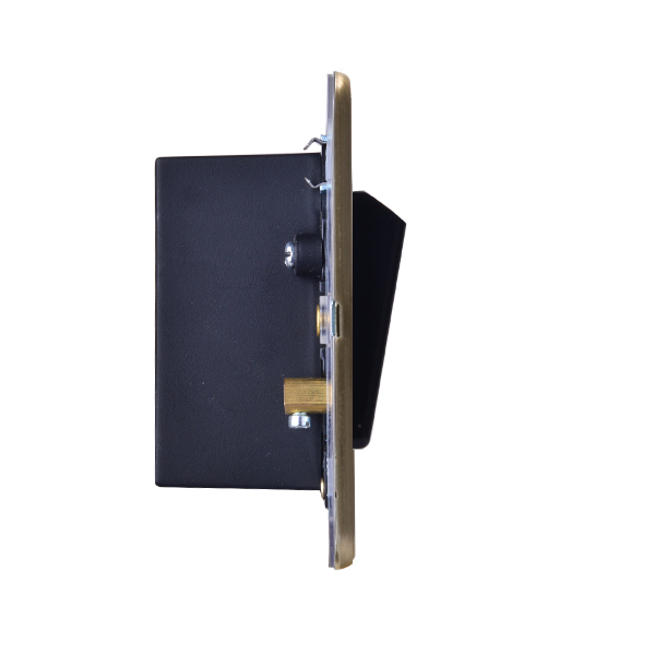 Slimline Screwless 1 Gang 32A Key card Switch
